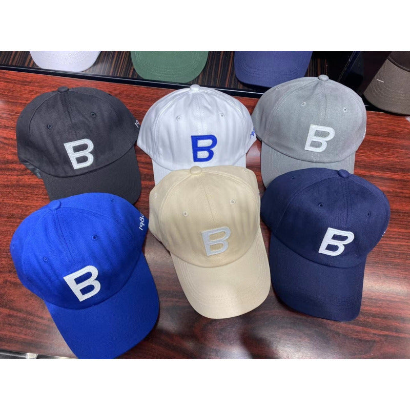 Herren Freizeit Bestickte Baseballmütze Brehn 1784084080
