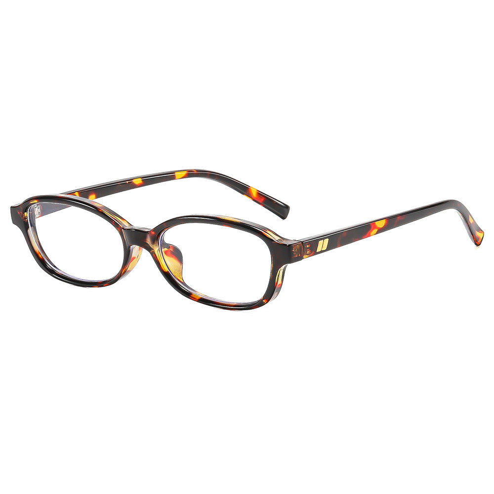 Damen modische Sonnenbrille im stilvollen Ovaldesign mit UV-Schutz Brehn