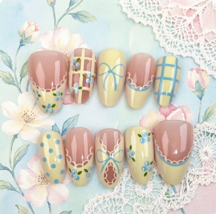 Nail Art Brehn