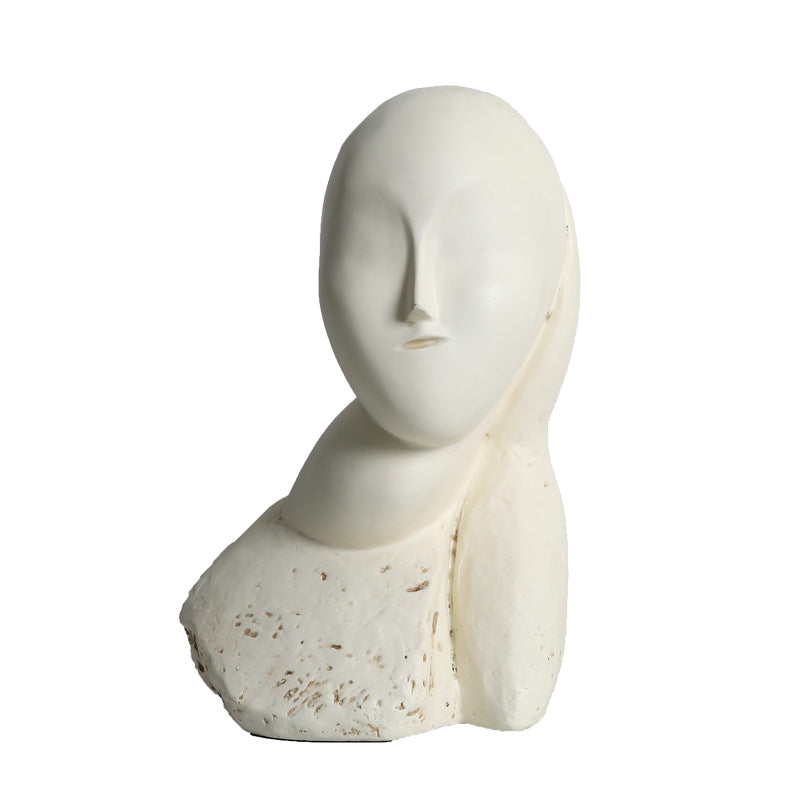 Dekoratives figuratives Kunstkleid