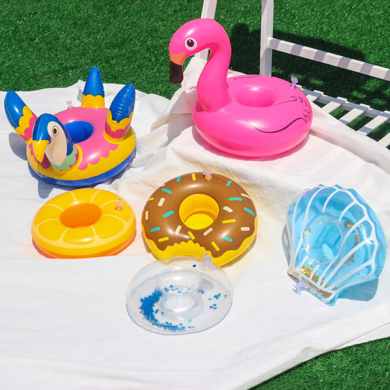 Damen Aufblasbarer Enten-Schwimmring Brehn 1781010257