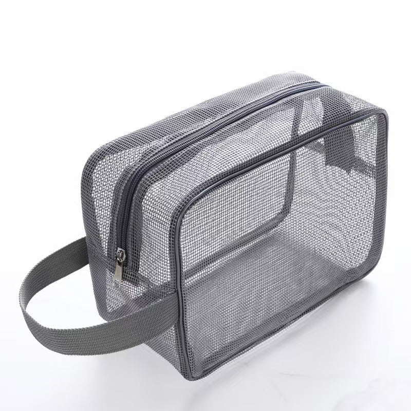 Praktische Mesh Einkaufstasche Brehn