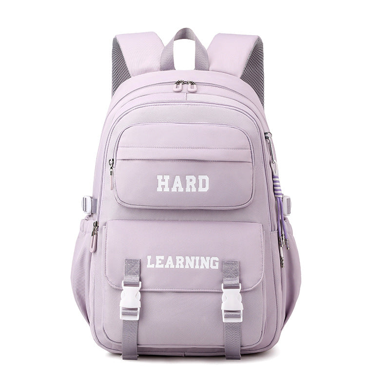 Schul-Rucksack mit Fächern für Kreatives Lernen Brehn
