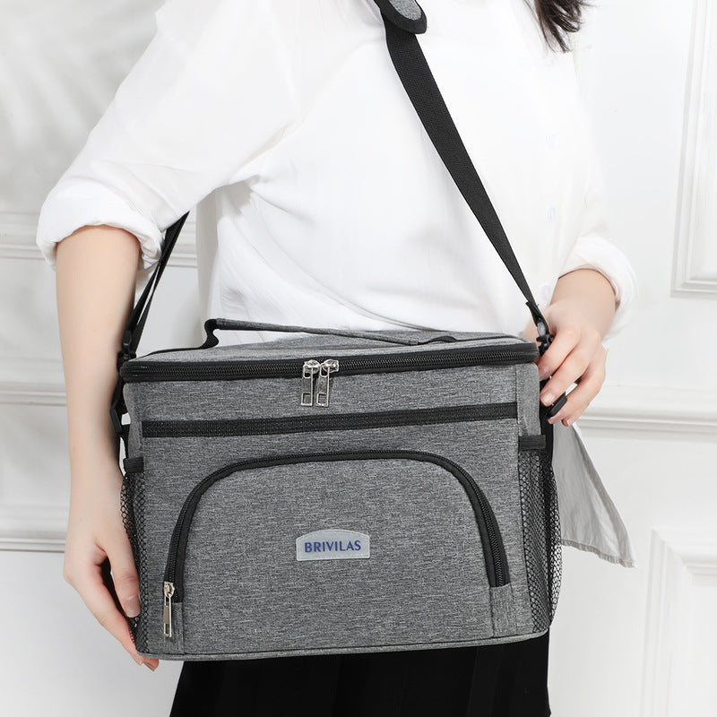 Isolierte Kühltasche Brehn