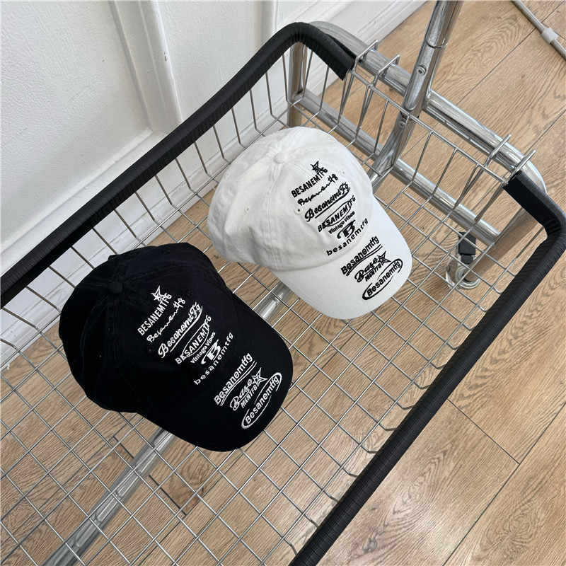 Unisex Casual Graphic Cap Brehn