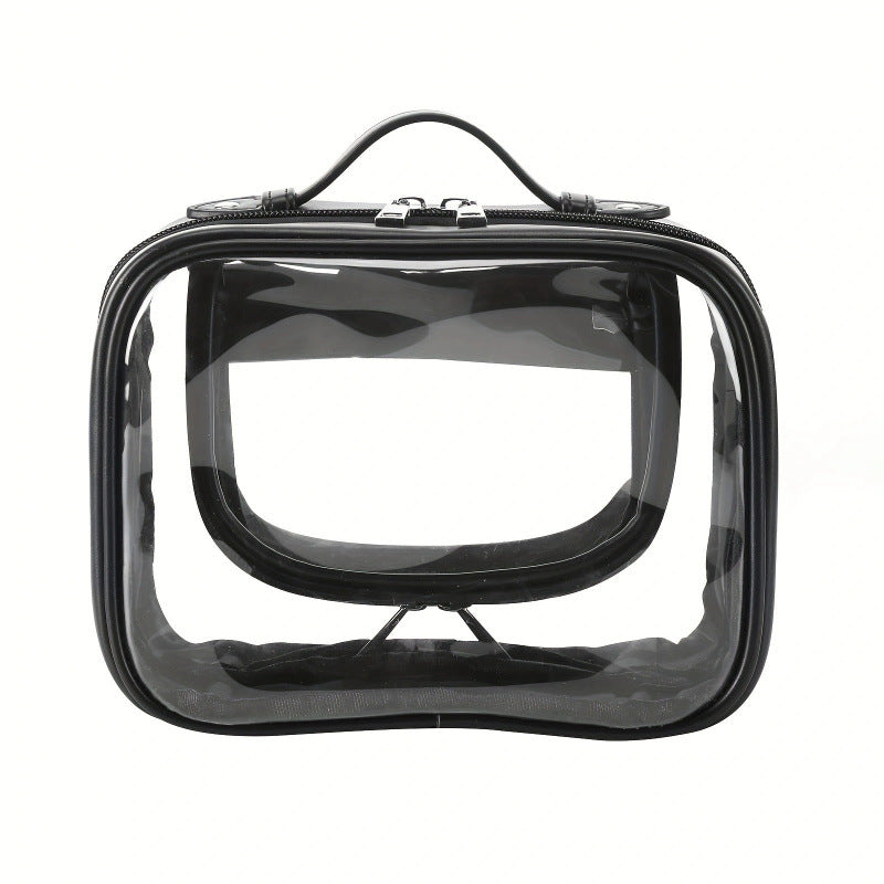 Durchsichtige Kosmetik-Organizer Tasche Brehn