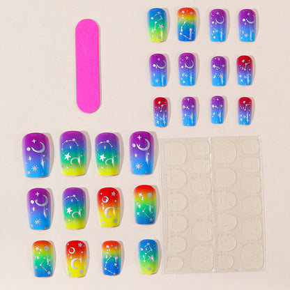 Cosmic Gradient Nagelkunst Verlängerungen Brehn