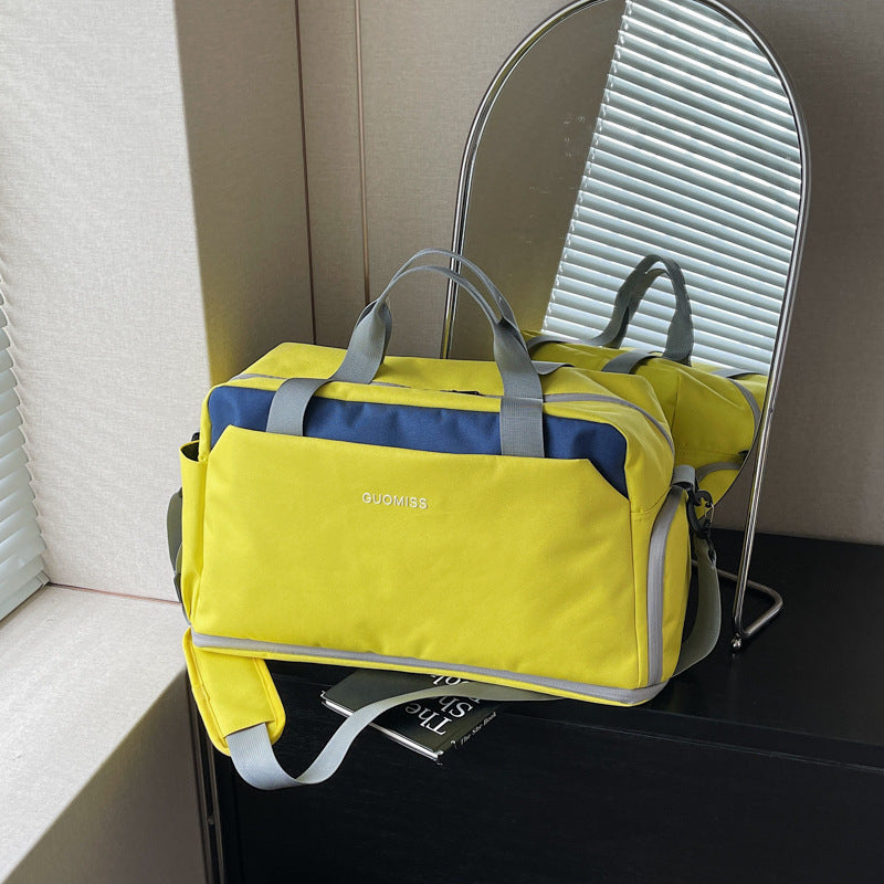 Multifunktionale Reis-Duffel-Tasche Brehn
