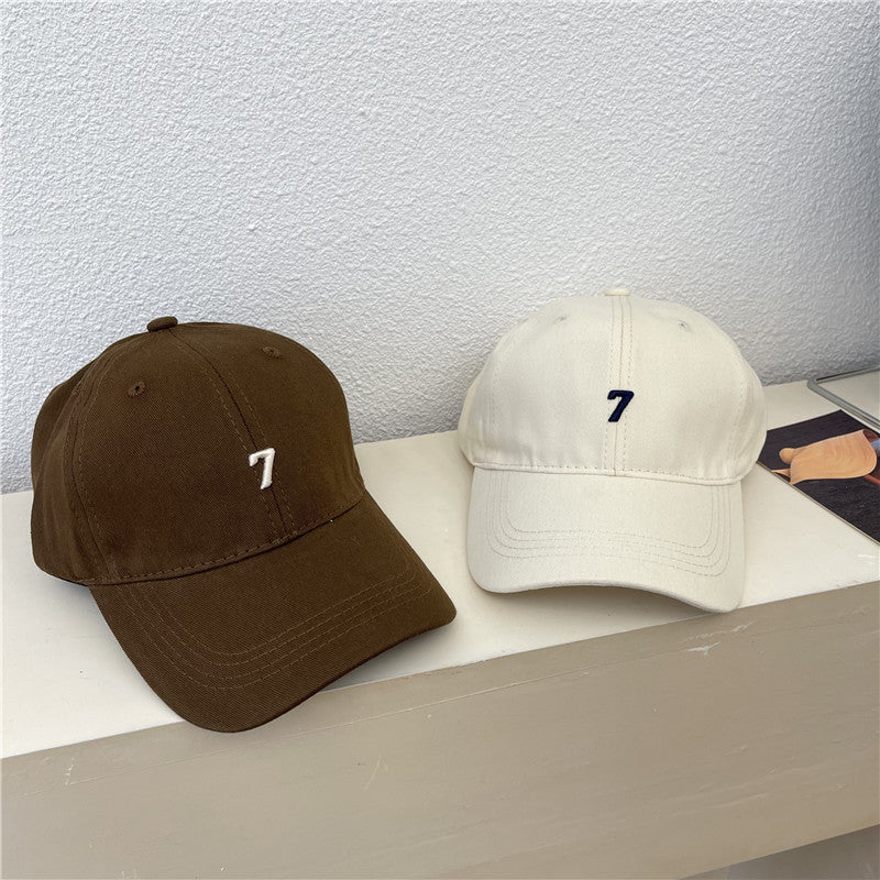 Herren Klassische Baumwolle Verstellbare Baseballmütze Brehn 1783921940