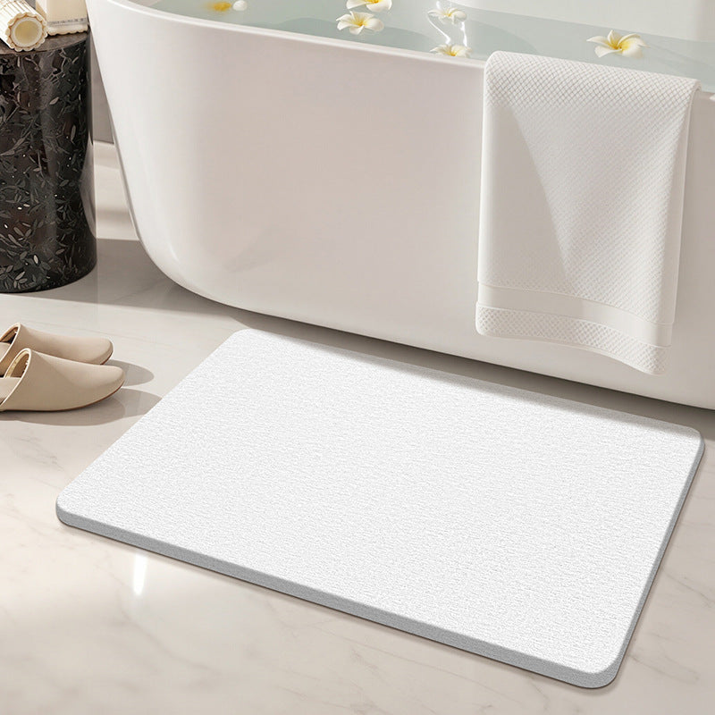 Ultra-absorbierende Memory-Schaum-Badematte Brehn
