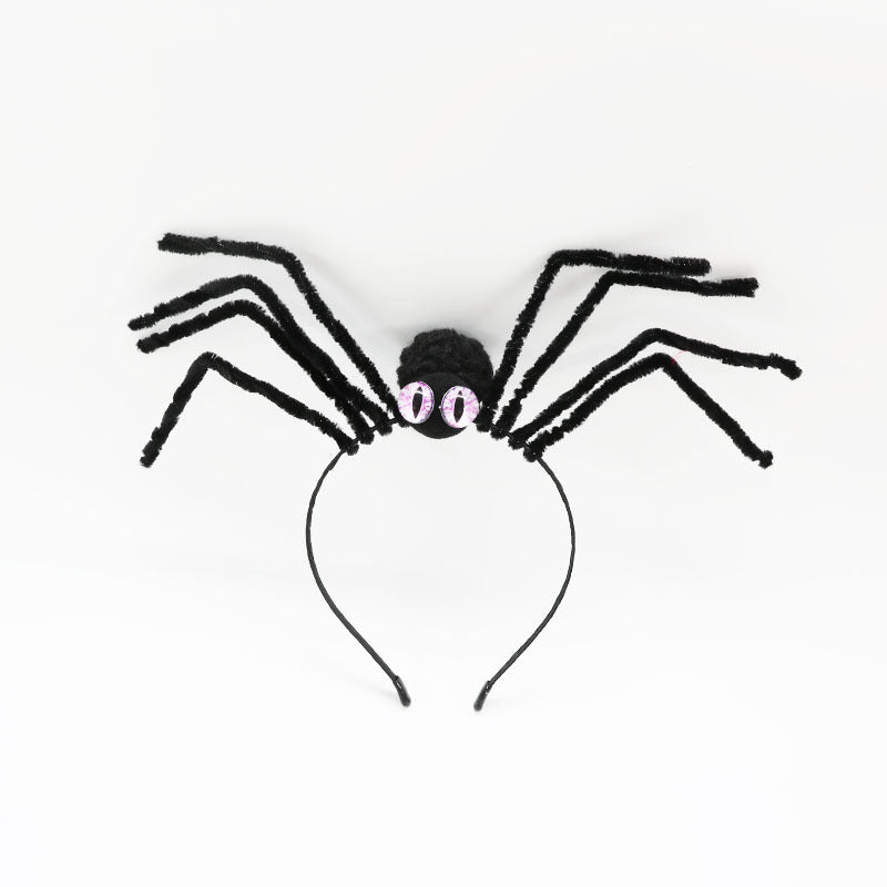 Halloween-Themen-Spinnen-Haarband Brehn