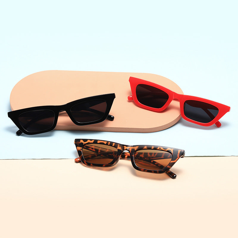 Damen Cateye Sonnenbrille Brehn