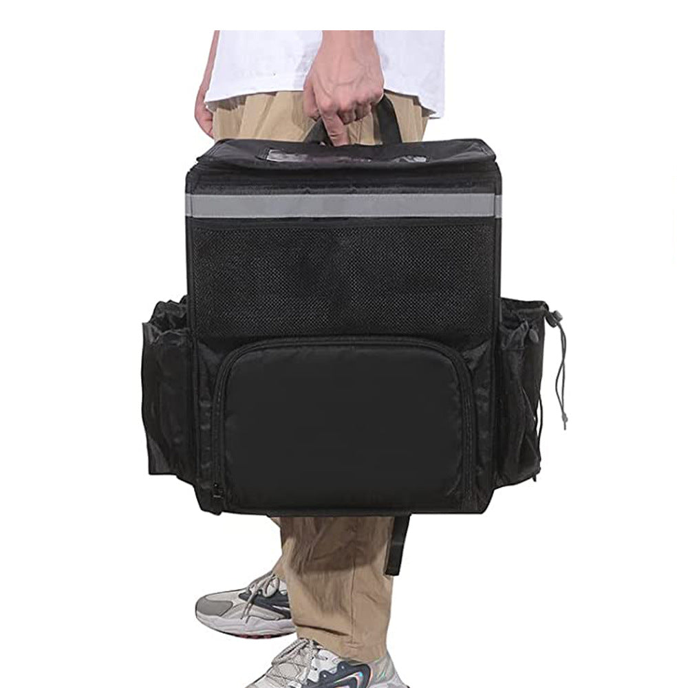 Damen Isolierte Pickup-Tasche mit mehrfachen Fächern Brehn