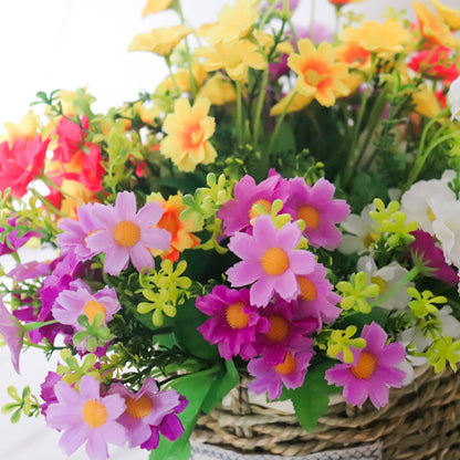 Lebensechter Blumenstrauß