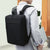 Vielseitiger USB-Lade-Rucksack Brehn