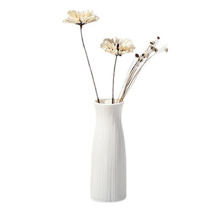 Elegante Texturierte Dekorative Blumenvase Brehn