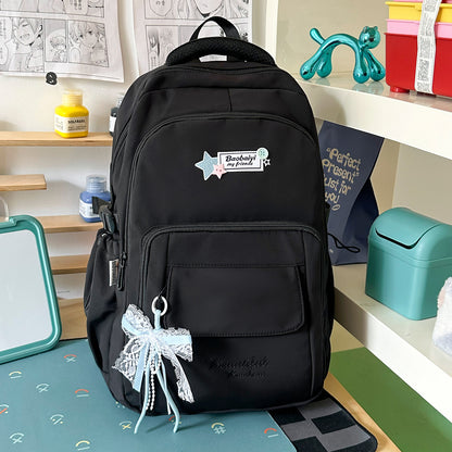 Stylischer Multifunktionsrucksack Brehn
