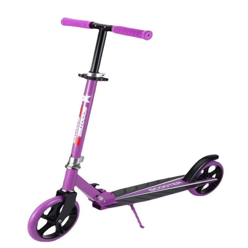 Klapbarer Pro Kick Scooter Brehn