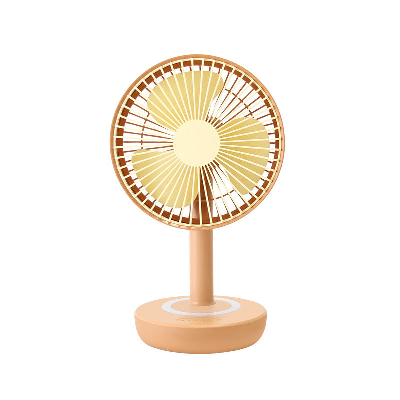 Unisex Tragbarer Tischventilator mit flexibler Neigung Brehn