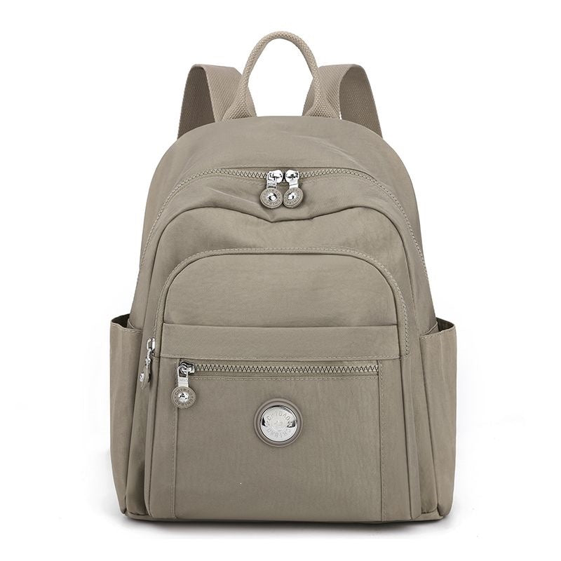 Moderner Rucksack Mit Multifunktionalen Fächern Brehn