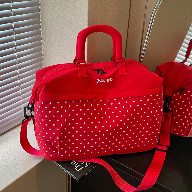 Stylische Multifunktions-Reise-Handtasche
