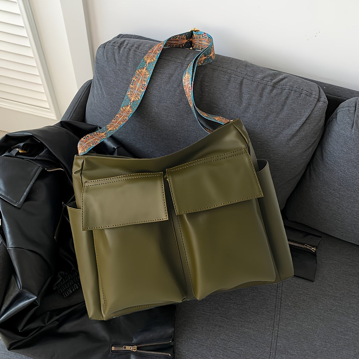 Handtasche Brehn