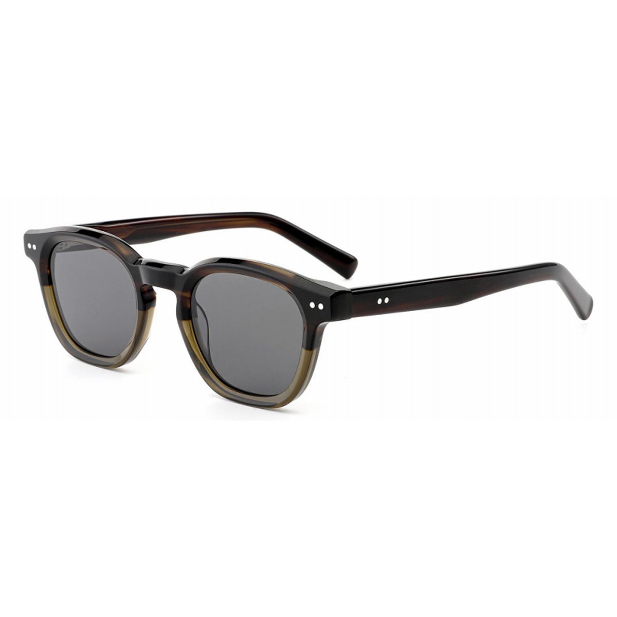 Damen modische Sonnenbrille im stilvollen Retro-Design Brehn