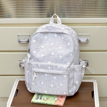 Stylische gepunktete Rucksack Brehn 1791205639