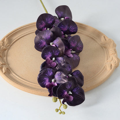 Dekorative künstliche Orchideenstängel