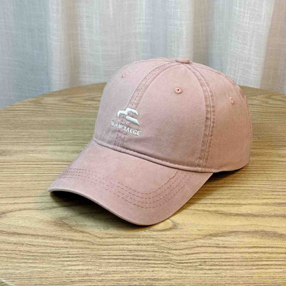 Unisex verstellbare Baumwoll-Baseballmütze Brehn