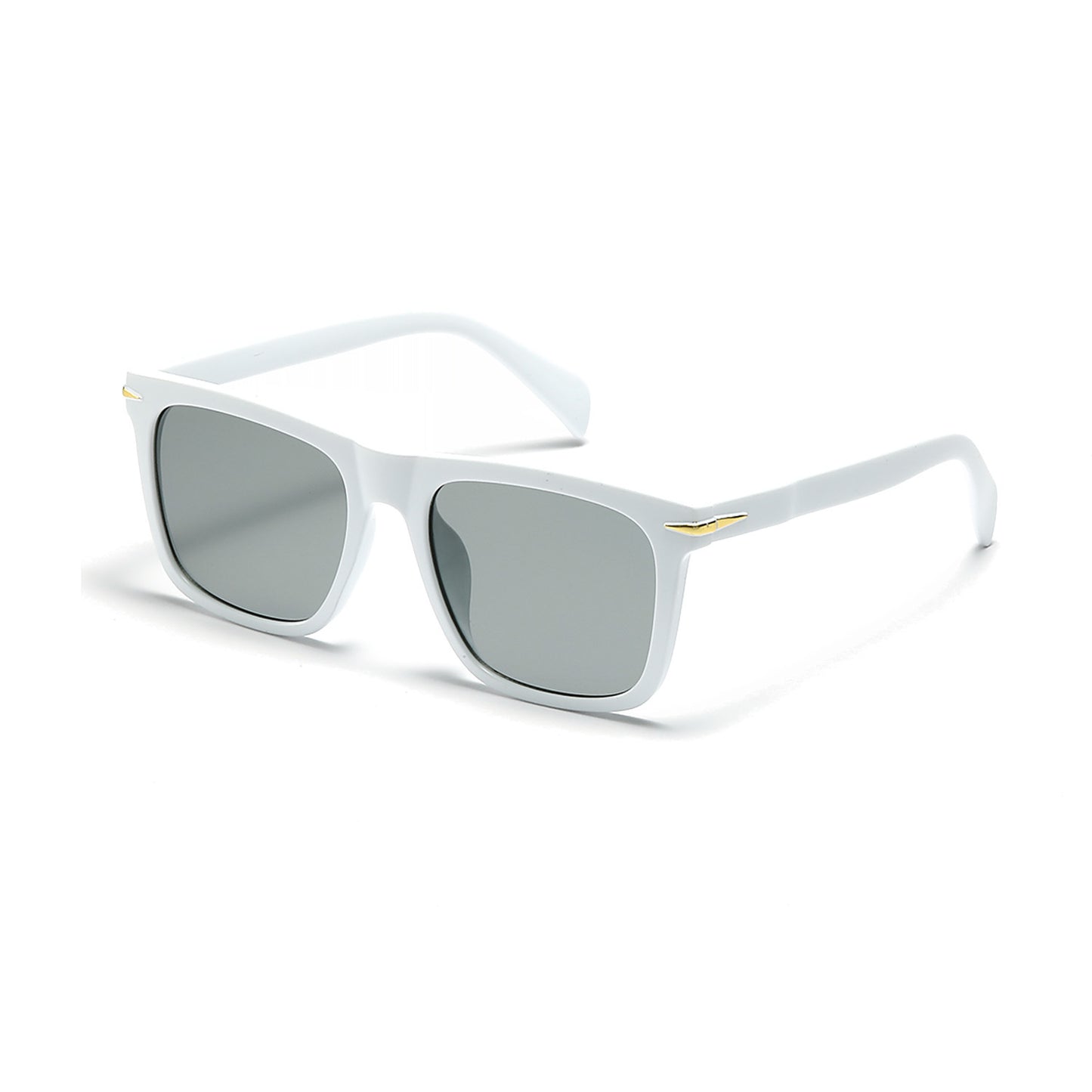 Damen modische Sonnenbrille mit elegantem Kunststoffrahmen und UV-Schutz Brehn