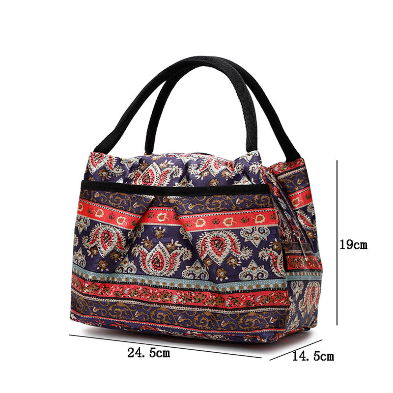 Stilvolle isolierte Lunchkühltasche Brehn