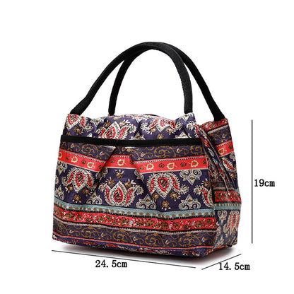 Stilvolle isolierte Lunchkühltasche Brehn