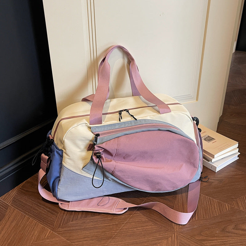 Vielseitige Mehrfachfächer-Reisetasche Brehn