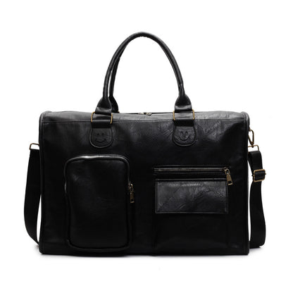 Multifunktionale Reisetasche Mit Robustem Material Brehn