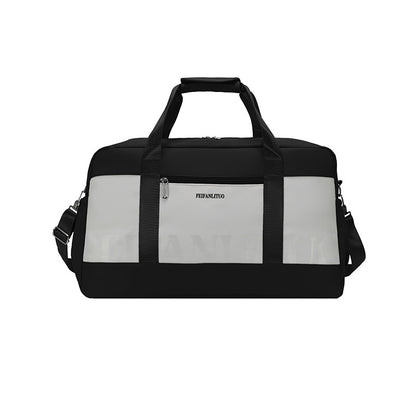 Haltbarer Reisetaschen mit mehreren Taschen
