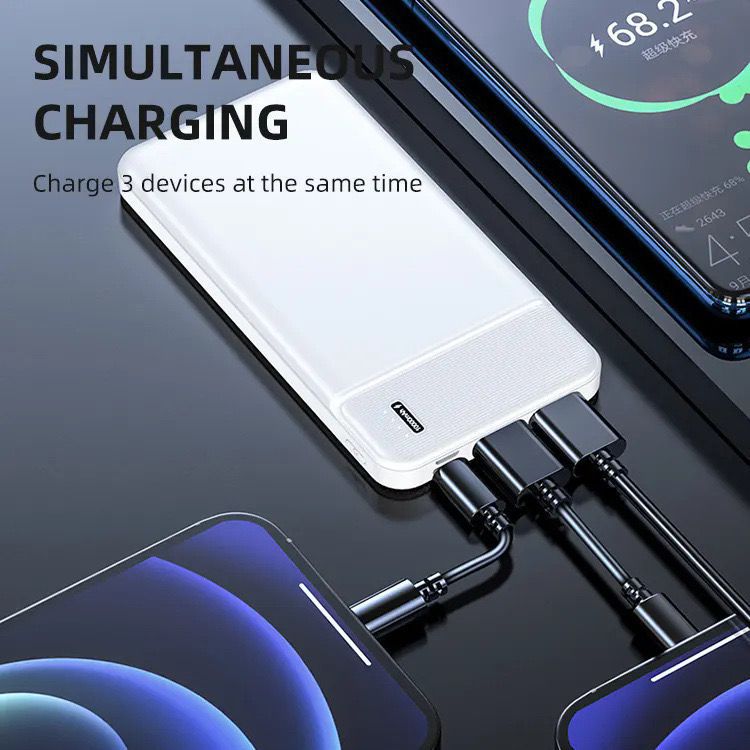 Tragbare Powerbank Brehn