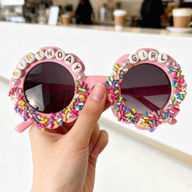 Fun-Geburtstags-Sonnenbrillen Brehn