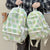 Spaß Obst-Themen Rucksack
