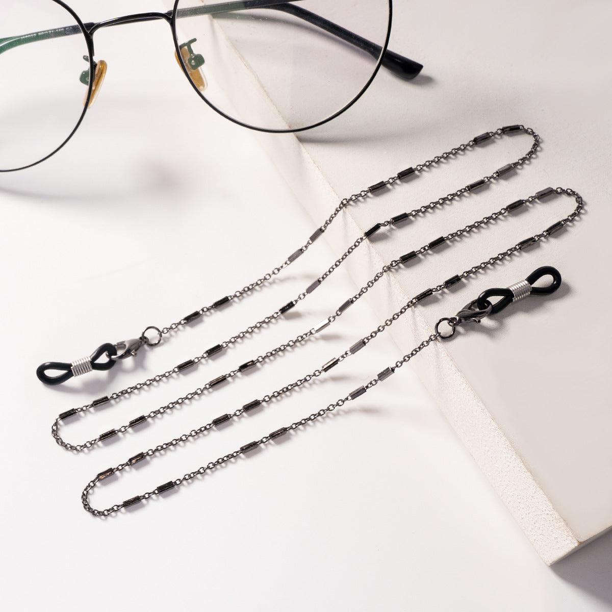 Haltbarer Brillenkettenhalter Brehn