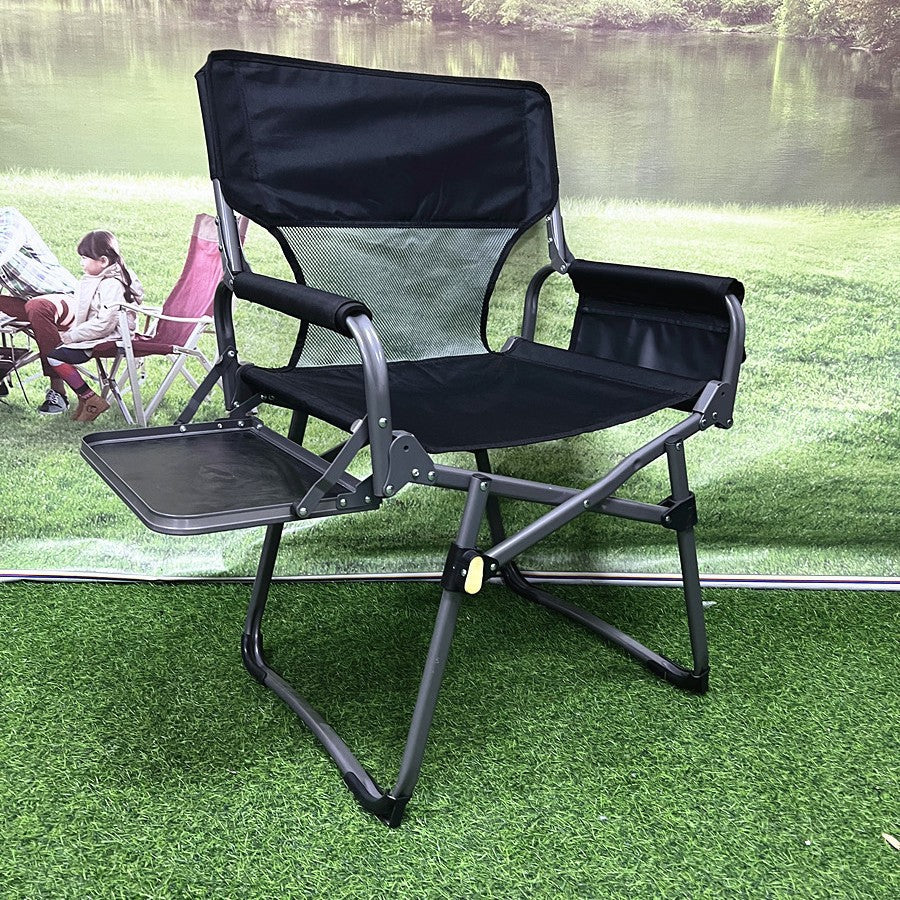 Tragbarer Campingstuhl