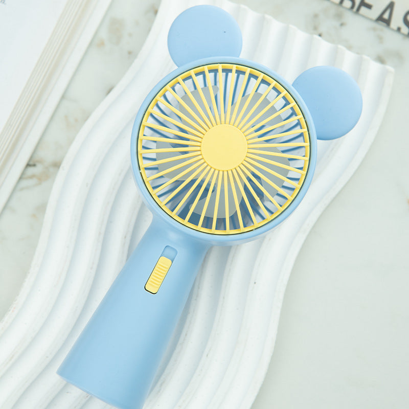 Damen Tragbarer Ventilator mit stilvollem Design Brehn