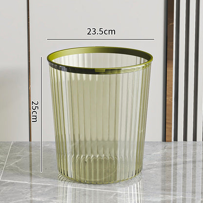 Stilvolle dekorative Mülltonne Brehn