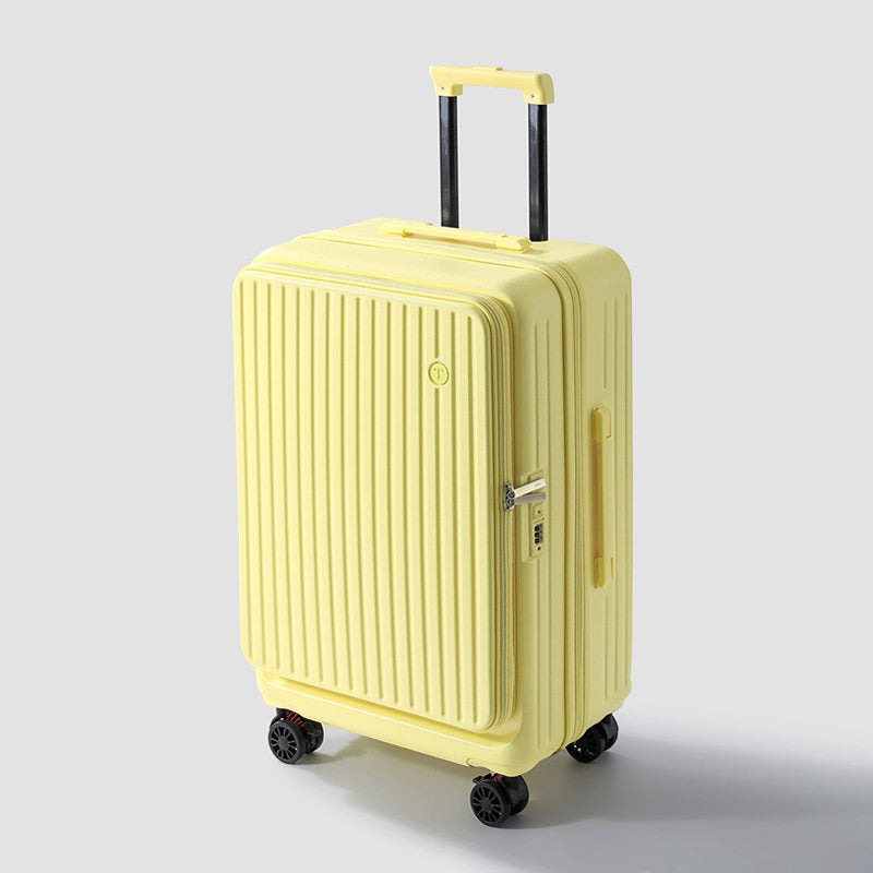 Multifunktionaler leichter Hartschalen-Trolley-Koffer