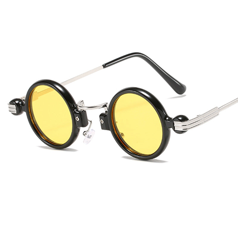 Damen Retro-Futuristische Sonnenbrille Brehn