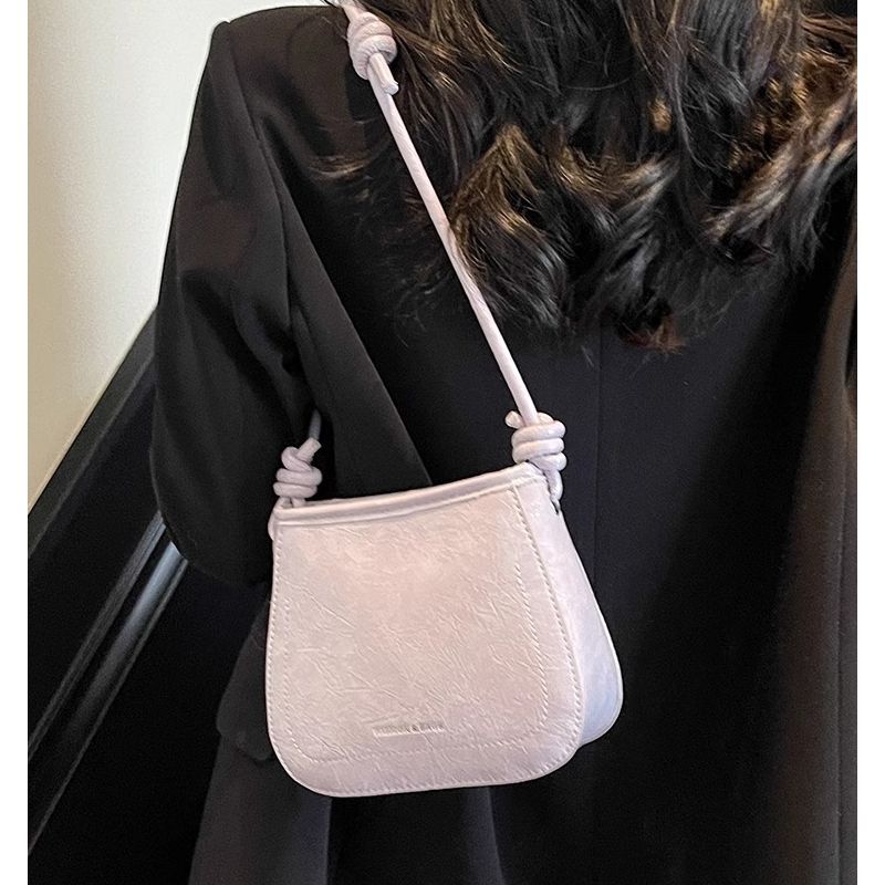 Geknotete Handgriff Top-Handle Handtasche Brehn