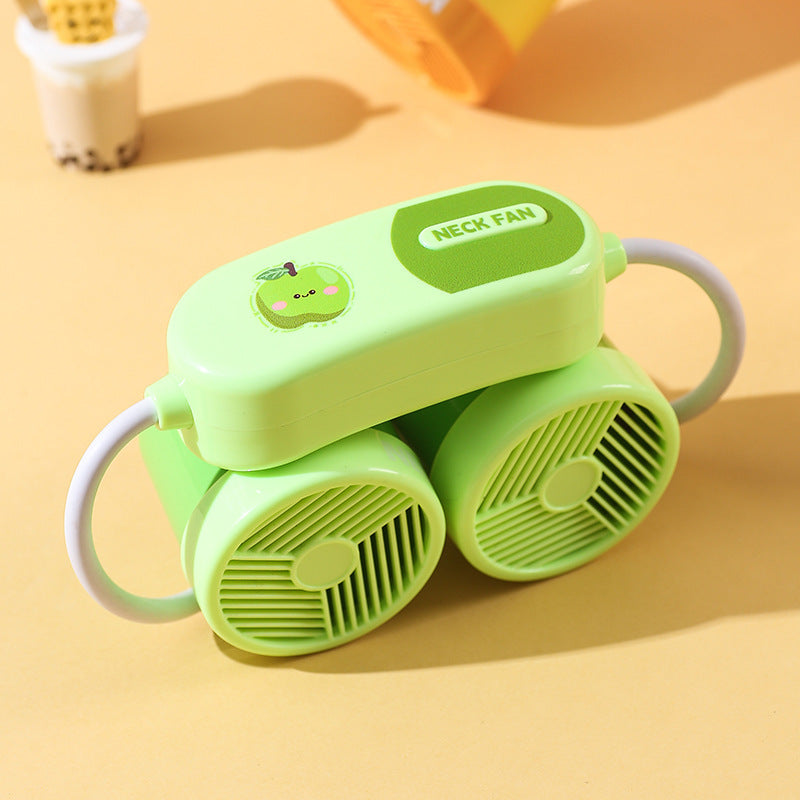 Unisex Tragbarer Halsventilator mit umweltfreundlicher Technologie Brehn