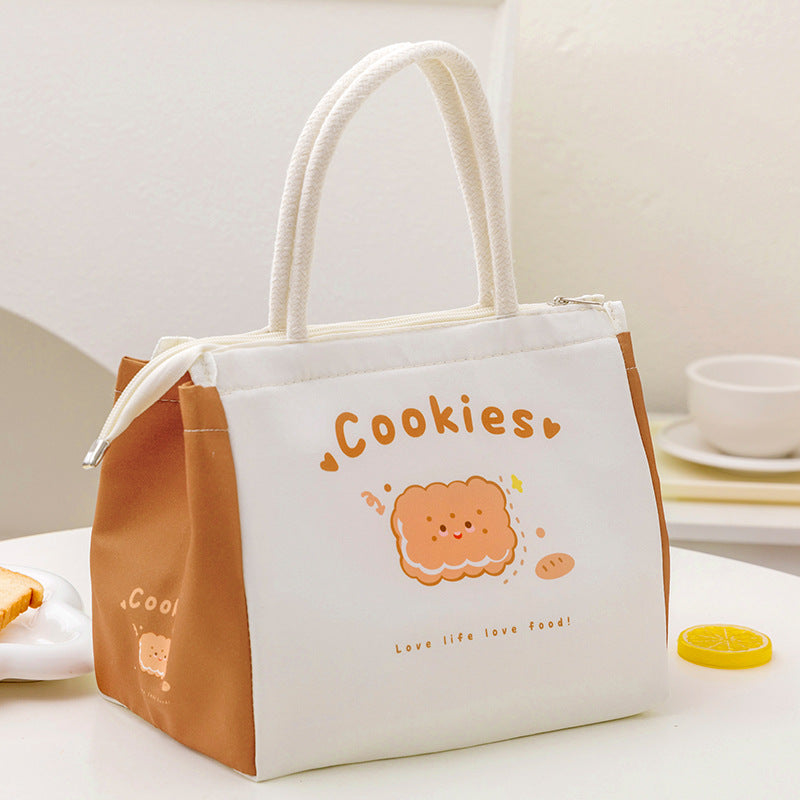 Niedliche Kawaii Lunch Tasche Brehn