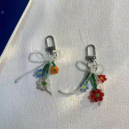 Dekorativer Floral Charm Schlüsselanhänger Brehn 1790135676