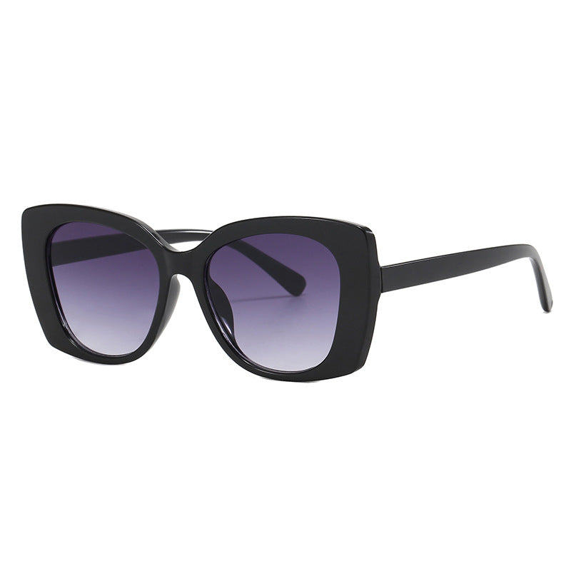 Damen Oversized-Sonnenbrille mit elegantem Design Brehn